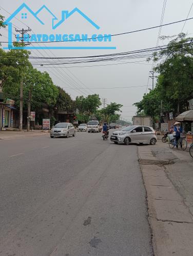 Bán nhà- Mặt đường ql3 - sóc Sơn ( Hà Nội)- 113m2-5, 7tỷ - 1