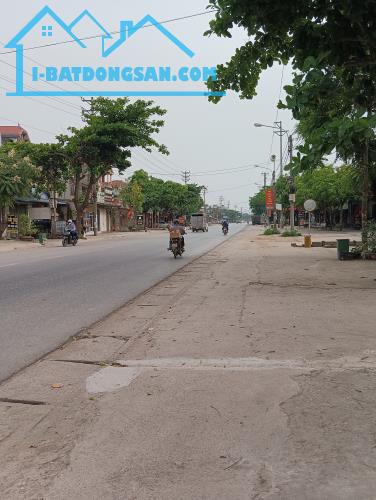 Bán nhà- Mặt đường ql3 - sóc Sơn ( Hà Nội)- 113m2-5, 7tỷ - 2