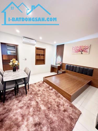 Bán gấp nhà 6 tầng 10 phòng Full đồ Mễ Trì Thượng, DT 62.2m2, MT 4m, Giá 10.7 tỷ