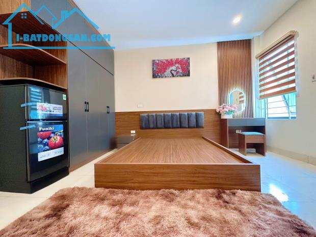 Bán gấp nhà 6 tầng 10 phòng Full đồ Mễ Trì Thượng, DT 62.2m2, MT 4m, Giá 10.7 tỷ - 1