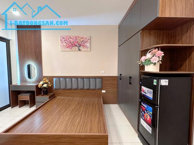Bán gấp nhà 6 tầng 10 phòng Full đồ Mễ Trì Thượng, DT 62.2m2, MT 4m, Giá 10.7 tỷ - 2