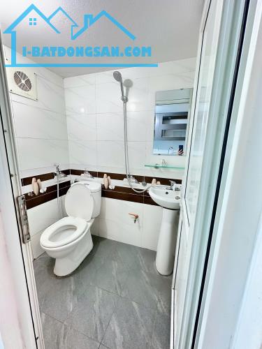 Bán gấp nhà 6 tầng 10 phòng Full đồ Mễ Trì Thượng, DT 62.2m2, MT 4m, Giá 10.7 tỷ - 5