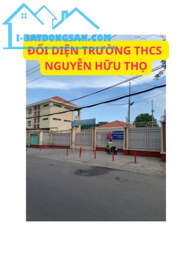 🆘NHỈNH 80TR/M2-HXH LÂM VĂN BỀN-XE HƠI ĐỖ CỬA-NGANG HƠN 8M - 1