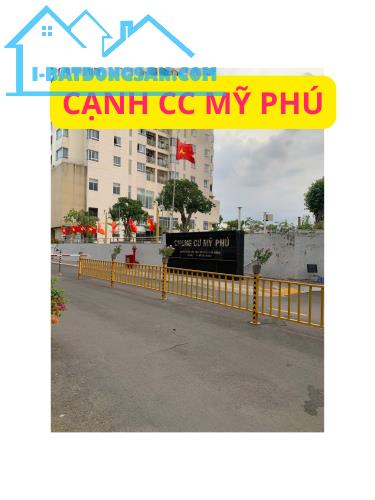 🆘NHỈNH 80TR/M2-HXH LÂM VĂN BỀN-XE HƠI ĐỖ CỬA-NGANG HƠN 8M - 2