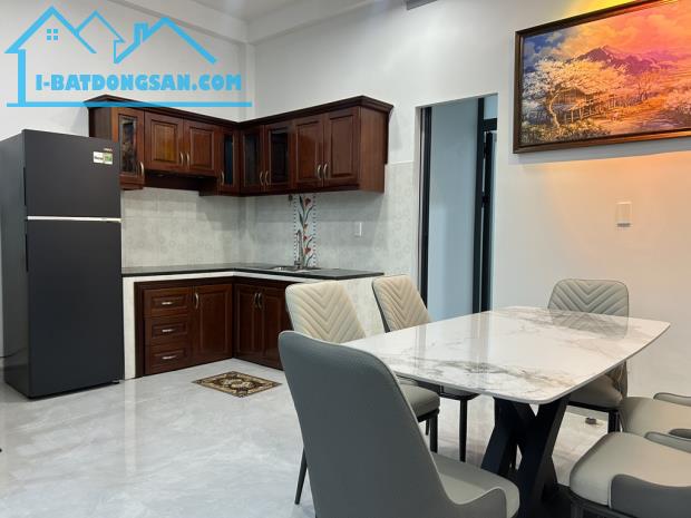 Nhà mới cực đẹp 85m2, hẻm xe tải , 1 sẹc , 10m ra MT, Trường Thạnh Q9 - 4