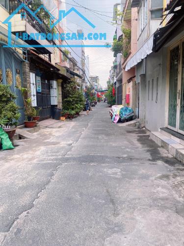 Bán Nhà, HXH Thông, Ngang 6M, Thoại Ngọc Hầu, Tân Phú, 95M2, Nhỉnh 7 Tỷ - 1