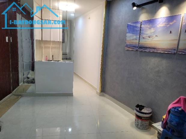 Bán gấp nhà mặt tiền hẻm , Hưng Phú, P9, Q8, 4,3x9, 2 tầng, nhà mới 99%, 2.xx tỷ - 1