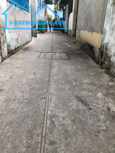 Bán gấp nhà mặt tiền hẻm , Hưng Phú, P9, Q8, 4,3x9, 2 tầng, nhà mới 99%, 2.xx tỷ - 5