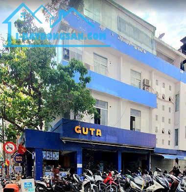 Bán Nhà Góc 2 Mặt Tiền Số: 146 Nguyễn Văn Thủ, Phường Đakao, Quận 1. 4 Tầng Vuông Vắn - 1