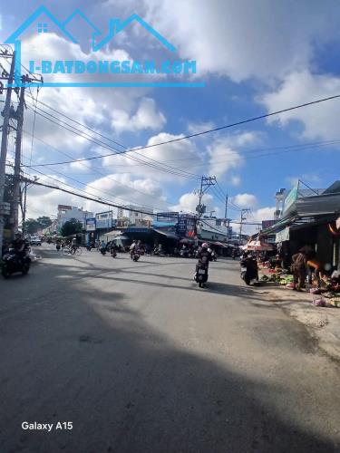 GẤP! BÁN NHÀ MẶT TIỀN NGUYỄN THỊ BÚP QUẬN 12-114M2-GIÁ CHỈ 8.5TỶ-NGAY KHU HIỆP THÀNH CITY