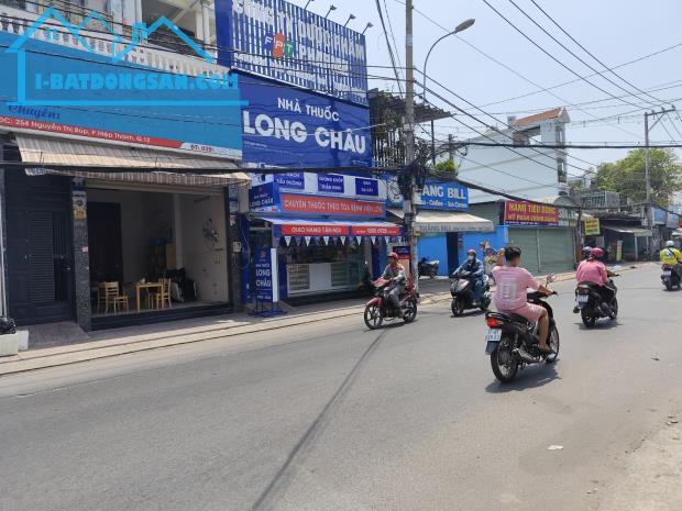 GẤP! BÁN NHÀ MẶT TIỀN NGUYỄN THỊ BÚP QUẬN 12-114M2-GIÁ CHỈ 8.5TỶ-NGAY KHU HIỆP THÀNH CITY - 1
