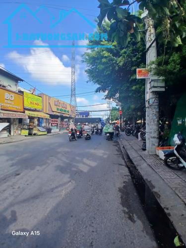 GẤP! BÁN NHÀ MẶT TIỀN NGUYỄN THỊ BÚP QUẬN 12-114M2-GIÁ CHỈ 8.5TỶ-NGAY KHU HIỆP THÀNH CITY - 5