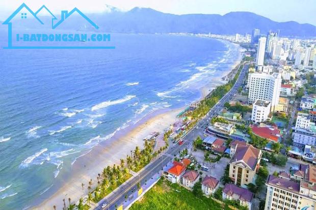 📍 NGUYỄN TẤT THÀNH – 685M² (NGANG 24–28.5M) – ĐƯỜNG 33M – GIÁ 128 TRIỆU/M² 🌊 View biển đ - 1