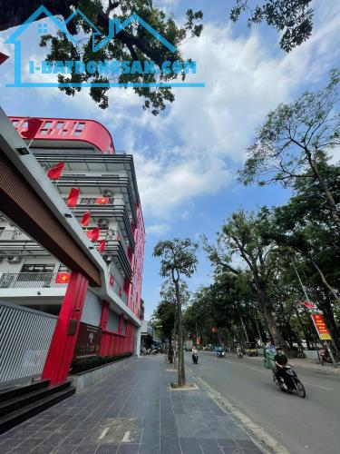 NHÀ ĐẸP NGỌC LÂM , 35M2, 6 TẦNG THANG MÁY, ĐƯỜNG Ô TÔ TRƯỚC NHÀ THÔNG NGỌC LÂM SANG - 5