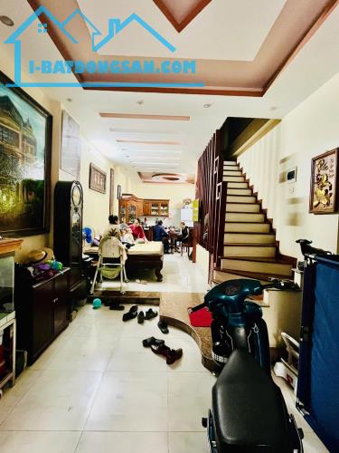 Liền Kề Hàng Bè KĐT Kiến Hưng, Mậu Lương, Phân Lô Vỉa Hè Ô Tô, 50m2 4 Tầng Giá 12,6 Tỷ - 2