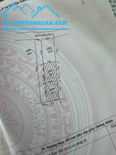 CĂN GÓC 37.8M ĐẠI TỰ KIM CHUNG HOÀI ĐỨC GIÁ HƠN 5 TỶ - 4