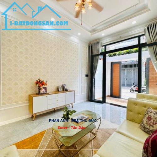 🚀 Bán Nhà Phố Lê Đình Quản, Quận 2_ Hẻm Xe Tải_ 4 Tầng 3 Pn _ Chỉ Có 9 Tỷ…9999! - 4