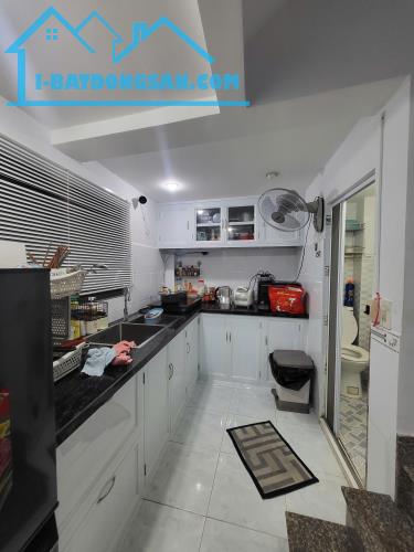 Nhà 3 tầng,hoàn công, không QH,mộ, 47m2,tull nội thất, Kha Vạn Cân, Linh Đông,Thủ Đức - 1