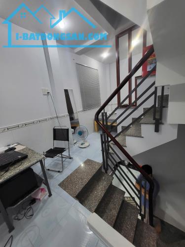 Nhà 3 tầng,hoàn công, không QH,mộ, 47m2,tull nội thất, Kha Vạn Cân, Linh Đông,Thủ Đức - 2