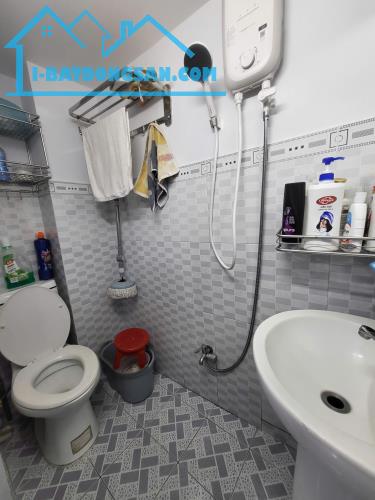 Nhà 3 tầng,hoàn công, không QH,mộ, 47m2,tull nội thất, Kha Vạn Cân, Linh Đông,Thủ Đức - 5