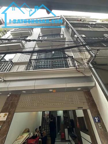 🏠 NHÀ 5 TẦNG KIM GIANG – CÁCH PHỐ 3M – GIÁ MỀM DƯỚI 8 TỶ.
