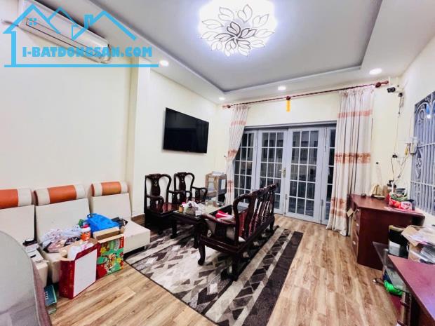 Hóc Môn bán nhà vị trí đẹp gần Nguyễn Thị Sóc QL 22 ngang 5,1m giá chỉ 5,2ty - 1