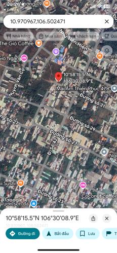 “ Tìm Đất Như Tìm Vợ- Đẹp - Rẻ và Chắc Chắn!” TÂN THÔNG HỘI 150M2 SHR - 2