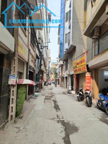 🏠BÁN GẤP NHÀ PHỐ 6 TẦNG Ô TÔ ĐỖ CỬA – KINH DOANH ĐỈNH - NGAY SÁT ĐẠI LỘ THĂNG LONG