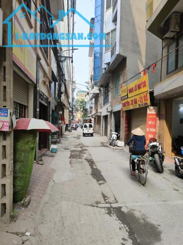 🏠BÁN GẤP NHÀ PHỐ 6 TẦNG Ô TÔ ĐỖ CỬA – KINH DOANH ĐỈNH - NGAY SÁT ĐẠI LỘ THĂNG LONG - 1