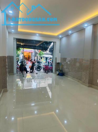BÁN NHÀ MẶT TIỀN KINH DOANH ĐƯỜNG BÔNG SAO, QUẬN 8 – NHÀ 3 TẦNG GIÁ 13.2 TỶ - 1