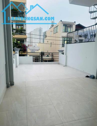 BÁN NHÀ MẶT TIỀN KINH DOANH ĐƯỜNG BÔNG SAO, QUẬN 8 – NHÀ 3 TẦNG GIÁ 13.2 TỶ - 2