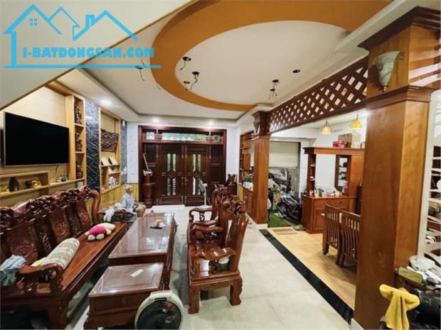 BT6 🏡 BIỆT THỰ SANG TRỌNG NGANG 8M – LIÊN KHU 4-5 BHHB GẦN TÂN PHÚ – NỘI THẤT GỖ ĐỎ ĐẶC - 1
