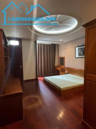 CHO THUÊ NHÀ 4 TẦNG NGUYỄN VĂN LỘC GIÁ 27 TRIỆU, KINH DOANH VP - 3