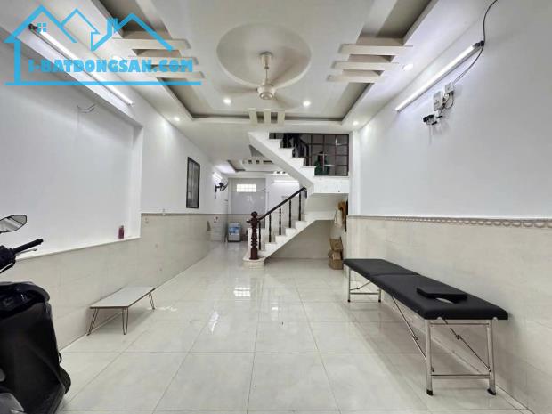 --Bán nhà HXH hẻm 80 Ba Vân, p14, quận Tân Bình; (4*17,5) 3 tầng; 9,9 tỷ - 1