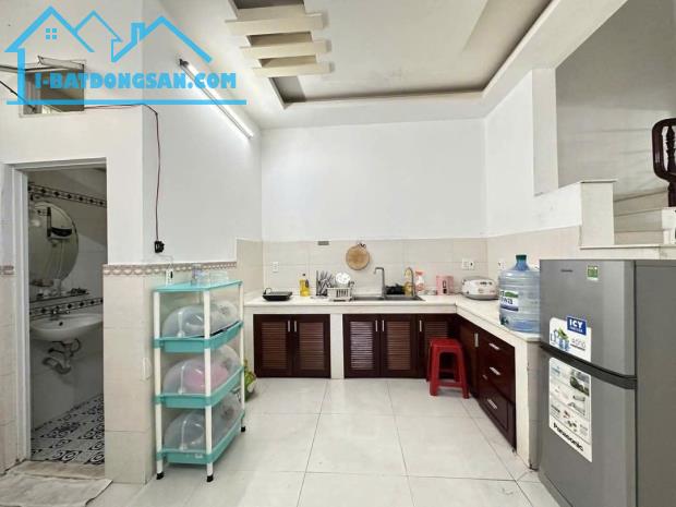 --Bán nhà HXH hẻm 80 Ba Vân, p14, quận Tân Bình; (4*17,5) 3 tầng; 9,9 tỷ - 2