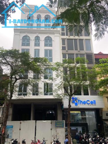 ⚜️ TÒA VP MẶT PHỐ TRẦN QUỐC TOẢN, HOÀN KIẾM, 250M2 11 TẦNG MT 6M, CHỈ 220 TỶ ⚜️