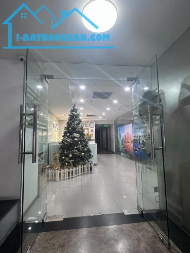 ⚜️ TÒA VP MẶT PHỐ TRẦN QUỐC TOẢN, HOÀN KIẾM, 250M2 11 TẦNG MT 6M, CHỈ 220 TỶ ⚜️ - 3