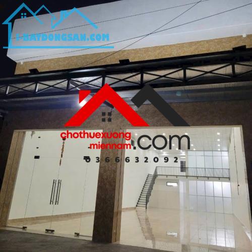 Cho Thuê Mặt Bằng Huỳnh Văn Lũy – Thành Phố Mới Bình Dương Giá Tốt, Diện Tích 270m². Liên - 1