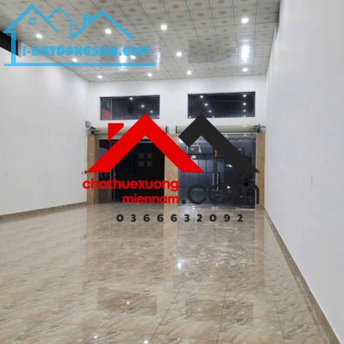 Cho Thuê Mặt Bằng Huỳnh Văn Lũy – Thành Phố Mới Bình Dương Giá Tốt, Diện Tích 270m². Liên - 2