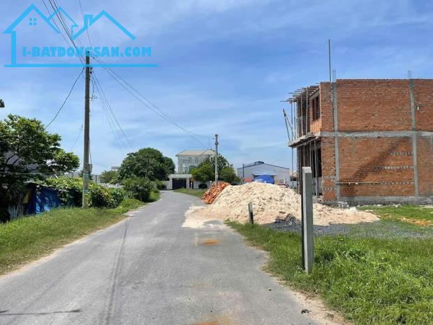 GẤP BÁN NGAY MT ĐƯỜNG Ô.TÔ 100M2 SHR KDC HIỆN HỮU CHỈ 500TR