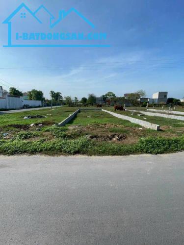GẤP BÁN NGAY MT ĐƯỜNG Ô.TÔ 100M2 SHR KDC HIỆN HỮU CHỈ 500TR - 4
