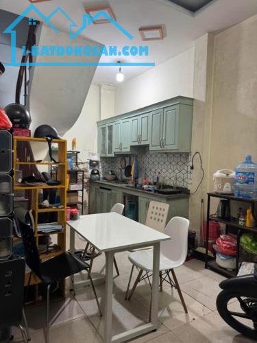 Bán nhà Mai Động – 31m2, 5 tầng – gần ô tô đỗ – giá nhỉnh 6 tỷ - 1