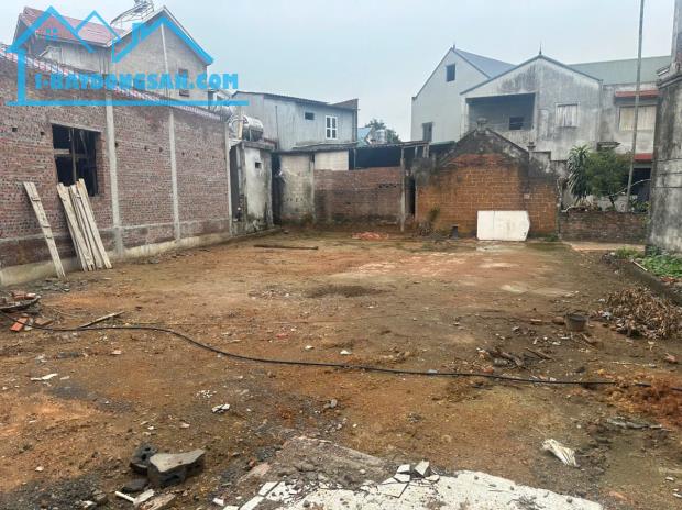 CHÍNH CHỦ BÁN LÔ ĐẤT 320M TẠI ĐÔNG PHƯƠNG YÊN-CHƯƠNG MỸ-HÀ NỘI - 1