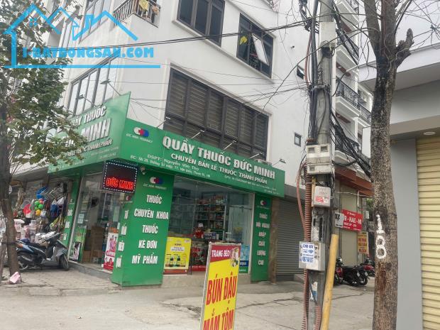 BÁN NHÀ PHỐ TỨ HIỆP, GIÁP QUẬN ỦY THANH TRÌ, ĐẦU TƯ, CHIA LÔ XÂY BÁN, DT 80M2* GIÁ 12 TỶ - 1
