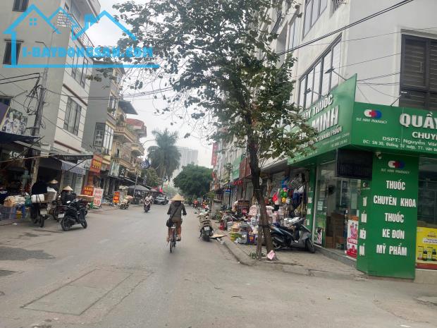 BÁN NHÀ PHỐ TỨ HIỆP, GIÁP QUẬN ỦY THANH TRÌ, ĐẦU TƯ, CHIA LÔ XÂY BÁN, DT 80M2* GIÁ 12 TỶ - 2