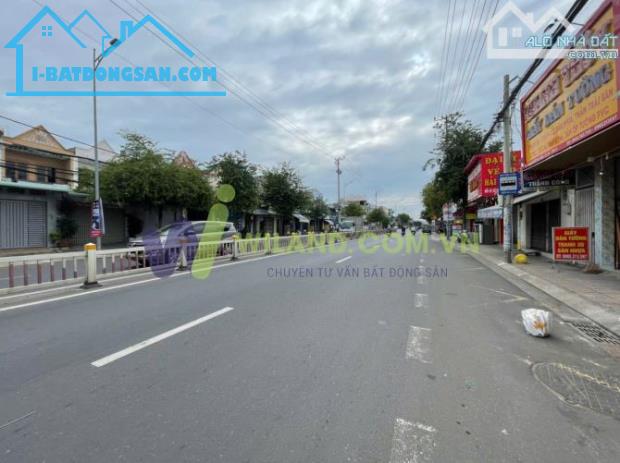 BÁN NHÀ ĐƯỜNG 30 THANG 4 NGANG 6M DIỆN TÍCH 168M VỊ TRÍ TỐT CHỈ 11.5 TỶ