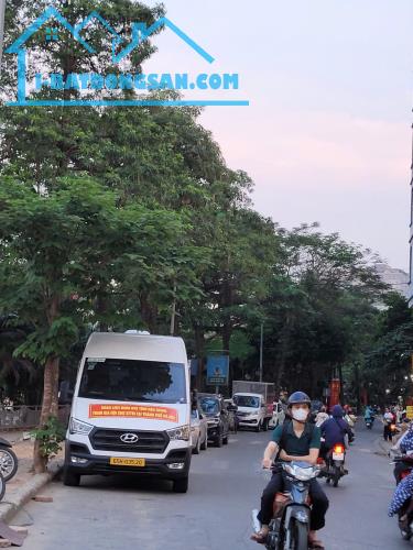 CỰC  CHẤT! Quận Thanh Xuân Khương Đình  43m 6 tầng 4m MT gần ô tô, thang máy, 10.6 tỷ