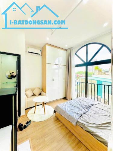 CỰC  CHẤT! Quận Thanh Xuân Khương Đình  43m 6 tầng 4m MT gần ô tô, thang máy, 10.6 tỷ - 1