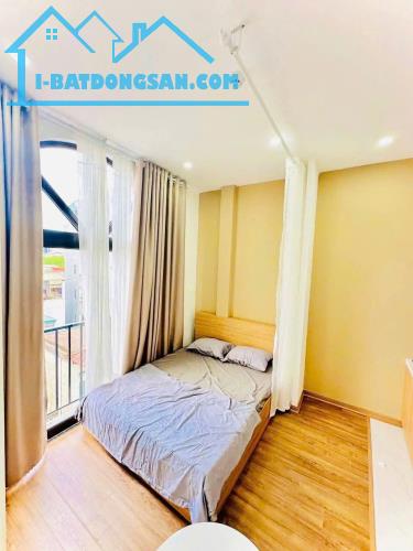 CỰC  CHẤT! Quận Thanh Xuân Khương Đình  43m 6 tầng 4m MT gần ô tô, thang máy, 10.6 tỷ - 2