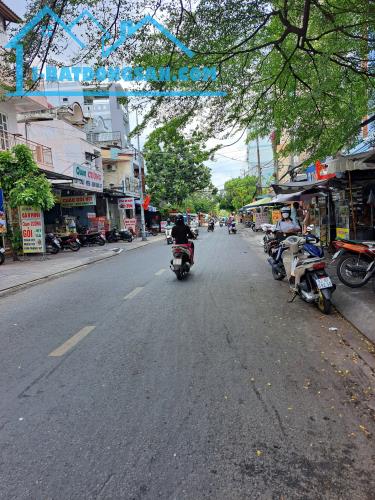 BÁN NHÀ MẶT TIỀN KINH DOANH HƯNG PHÚ, QUẬN 8 – NHÀ 3 TẦNG, 4x20M – GIÁ NHỈNH 12 TỶ - 1